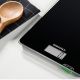 SOEHNLE PAGE Digital Compact 100 Kitchen Scales 5KG Capacity Black