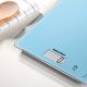 SOEHNLE PAGE Digital Compact 100 Kitchen Scales 5KG Capacity Light Blue