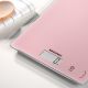 SOEHNLE PAGE Digital Compact 100 Kitchen Scales 5KG Capacity Pink