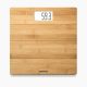 Soehnle Bamboo Natural Bathroom Scale