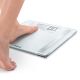 Soehnle Shape Sense Control 200 Bathroom Scale White