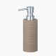 Wenko / ( Mila ceramic Soap Dispenser )Beige