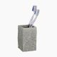 Wenko / ( Granite Toothbrush Tumbler )