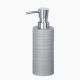 Wenko / ( Mila ceramic Soap Dispenser )Grey