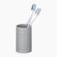 Wenko / ( Mila ceramic Toothbrush Tumbler  )Grey