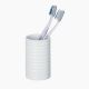 Wenko / ( Mila ceramic Toothbrush Tumbler  )White