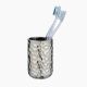 Wenko / ( Lunas ceramic with stainless  Toothbrush Tumbler )