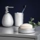 Wenko / ( Juwel Ceramic Soap Dish )