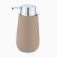 Wenko / ( Badi ceramic Soap Dispenser )Beige