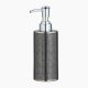 Wenko / ( Nuria ceramic Soap Dispenser )Black