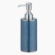 Wenko / ( Nuria ceramic Soap Dispenser )Blue