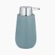 Wenko / ( Badi ceramic Soap Dispenser )Blue