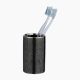 Wenko / ( Nuria ceramic Toothbrush Tumbler  )Black