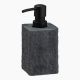 Wenko / ( Villata stone Soap Dispenser )Grey