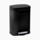 Wenko / ( Leno pedal bin 5 Liter )Black