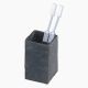 Wenko / ( Slate Rock stone Toothbrush Tumbler )