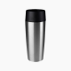 Tefal / Stainless Steel ( travel mug stainless steel 360 ml )A