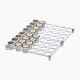 HEC / Acrylic  ( Coffee capsule display 2 stand )