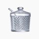 HEC-Acrylic ( Sugar jar with spoon ) D