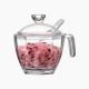 HEC-Acrylic ( Sugar jar with spoon )