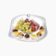 HEC-Acrylic ( 2 Ways cake plate )