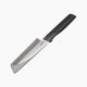 Serrated Knife with sheath 11.5 cm