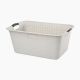 Nuance Laundry basket 42L cream