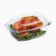 pot Rectangular  5.1 liter