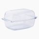 pot Rectangular  7 liter