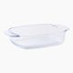 Rectangular casserole 1.4 liter