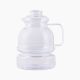 Tea pot 1.5 liter borosilicate glass