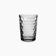 Zinnia / Glass ( Alin Honey Set of 6 glass tumblers 500 ml )