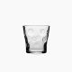 Zinnia / Glass ( Rock Dots Set of 6 glass tumblers 290 ml )