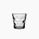 Zinnia / Glass ( Rock Concerto Set of 6 glass tumblers 290 ml )