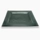 Rosa-Glass-(BLACK-FUME serving Plate Square 45*45 CM)