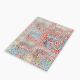 Rosa / Glass ( Yameesh Red 29 X 20 CM serving Plate 6cell )