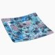 Rosa / Glass ( Coastal 35 x 35 CM serving Plate )