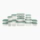 AKSA / Plastic ( food containers 18 Pcs )6221325004526