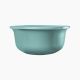 AKSA / Plastic ( Dough Bowl 7.5 Liter )|Turquoise