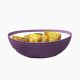 AKSA / Plastic ( Oval Solo Bowl 1.5 Liter / Purple  )6221325021233