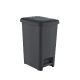 AKSA / Plastic ( Slim dustbin 25 liter ) H