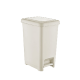 AKSA / Plastic ( Slim dustbin 10 liter ) G