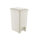 AKSA / Plastic ( Slim dustbin 25 liter )J