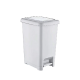 AKSA / Plastic ( Slim dustbin 10 liter )