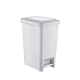 AKSA / Plastic ( Slim dustbin 40 liter ) M