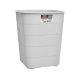 AKSA / Plastic ( SOLY Square Basket 10 liter )L