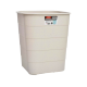 AKSA / Plastic ( SOLY Square Basket 10 liter )M