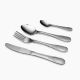 Zinnia / Stainless Steel ( 30 Pcs Cutlery set )6221854030058