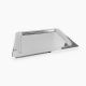 ZINNIA / Stainless Steel ( rectangular Tray 42 * 32 cm )