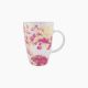 Zinnia / Glass ( Double glass Mug 280 ml )